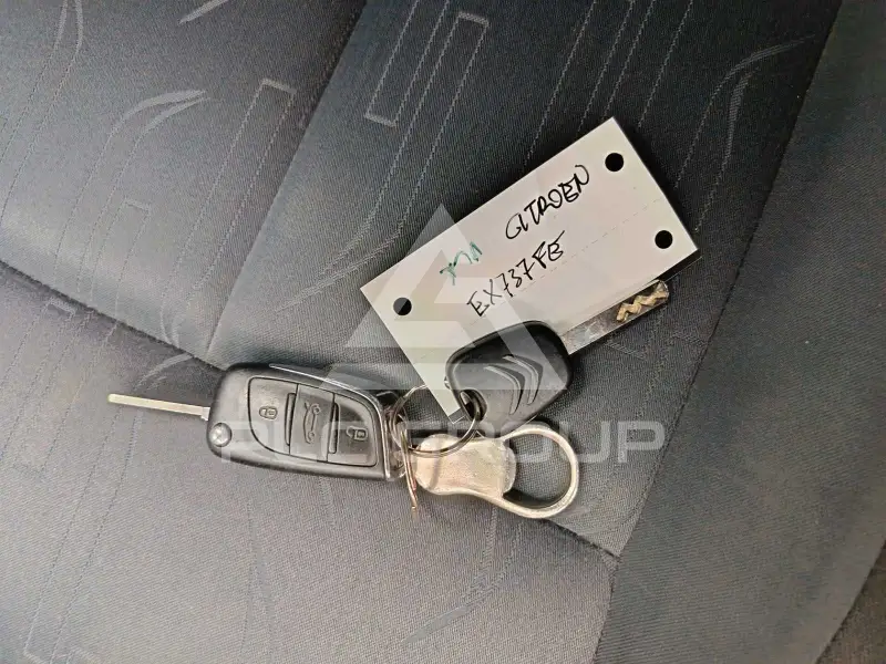 2014 Citroen C4