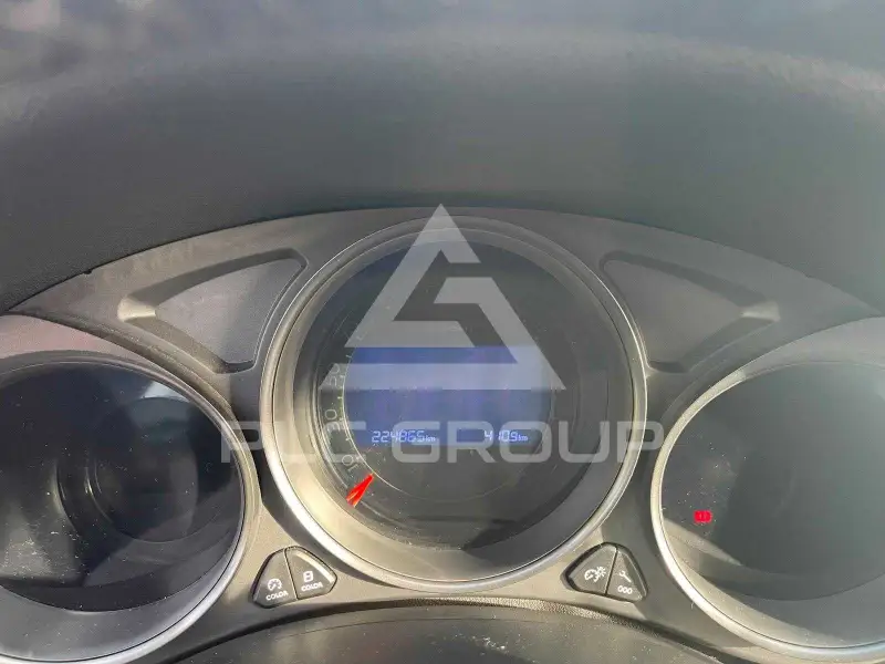 2014 Citroen C4