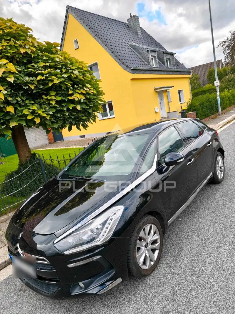 2014 Citroen DS5