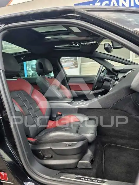 2014 Citroen DS5