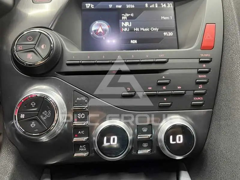 2014 Citroen DS5