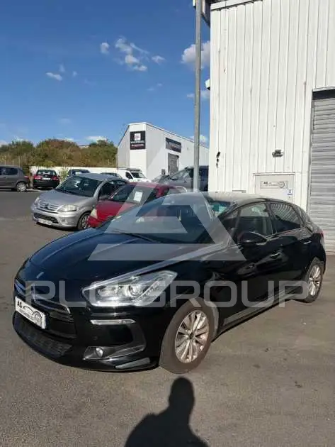 2014 Citroen DS5