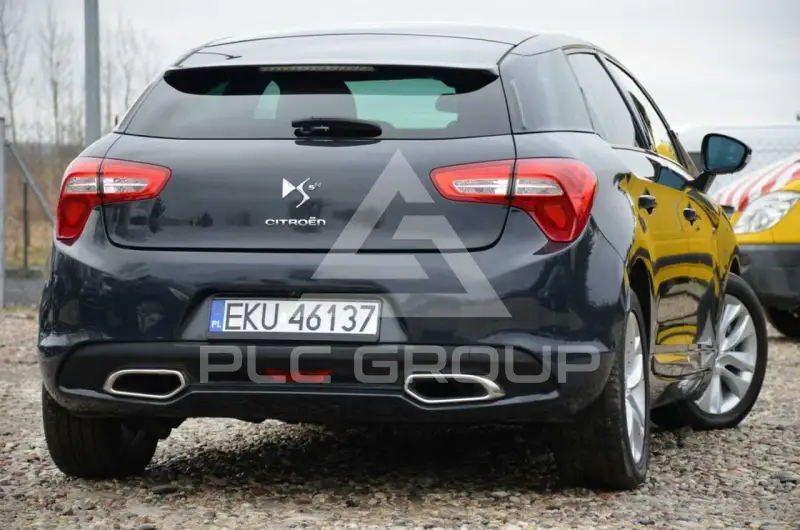 2014 Citroen DS5