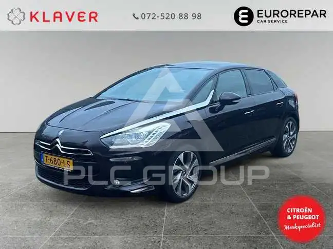 2014 Citroen DS5