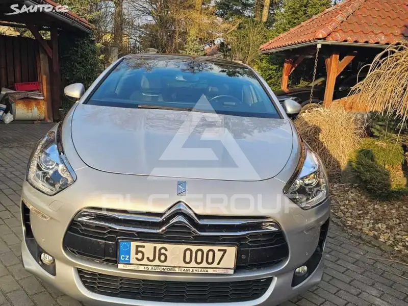 2014 Citroen DS5