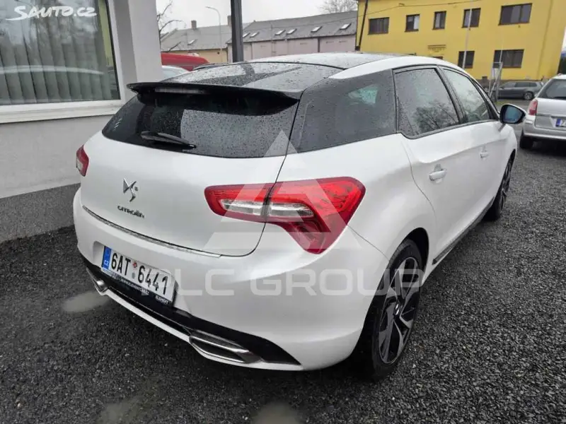 2014 Citroen DS5