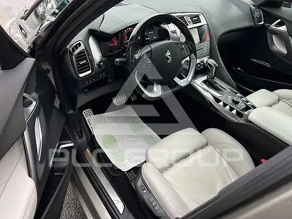 2014 Citroen DS5