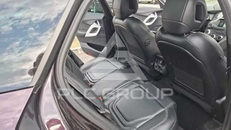 2014 Citroen DS5
