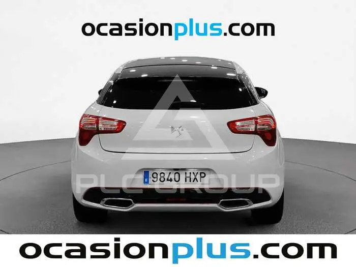 2014 Citroen DS5