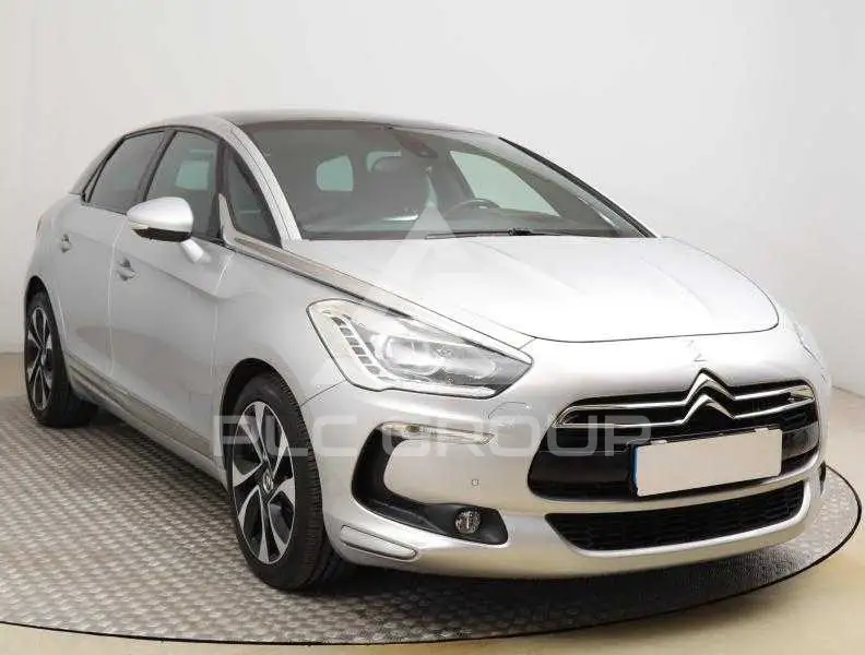 2014 Citroen DS5