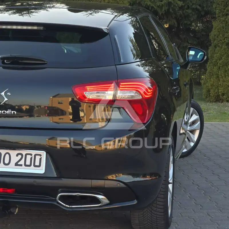 2014 Citroen DS5