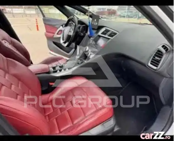2014 Citroen DS5
