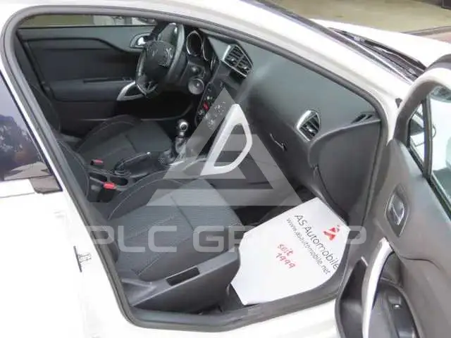 2014 Citroen DS4