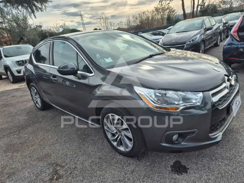 2014 Citroen DS4