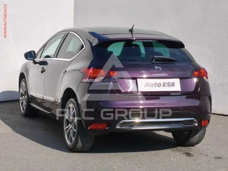 2014 Citroen DS4