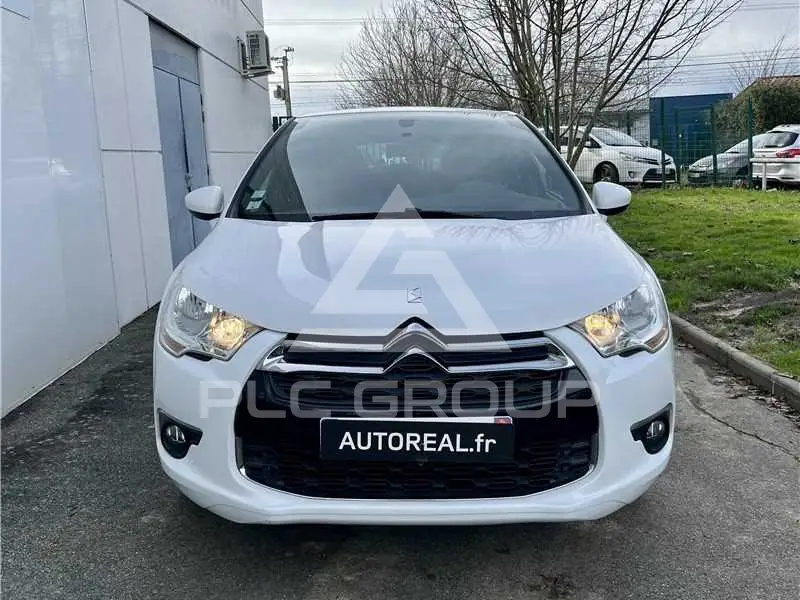 2014 Citroen DS4