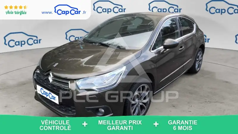 2014 Citroen DS4
