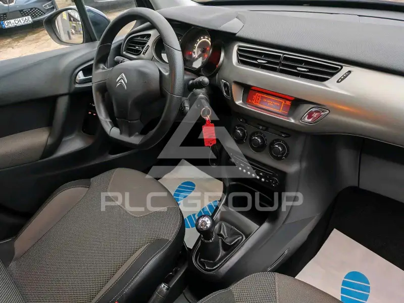 2014 Citroen C3