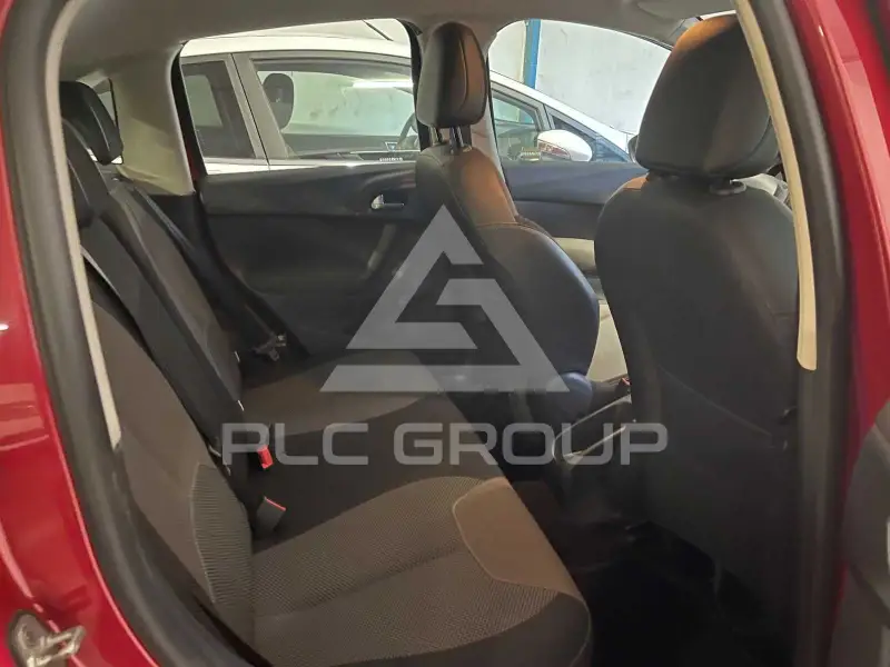 2014 Citroen C3