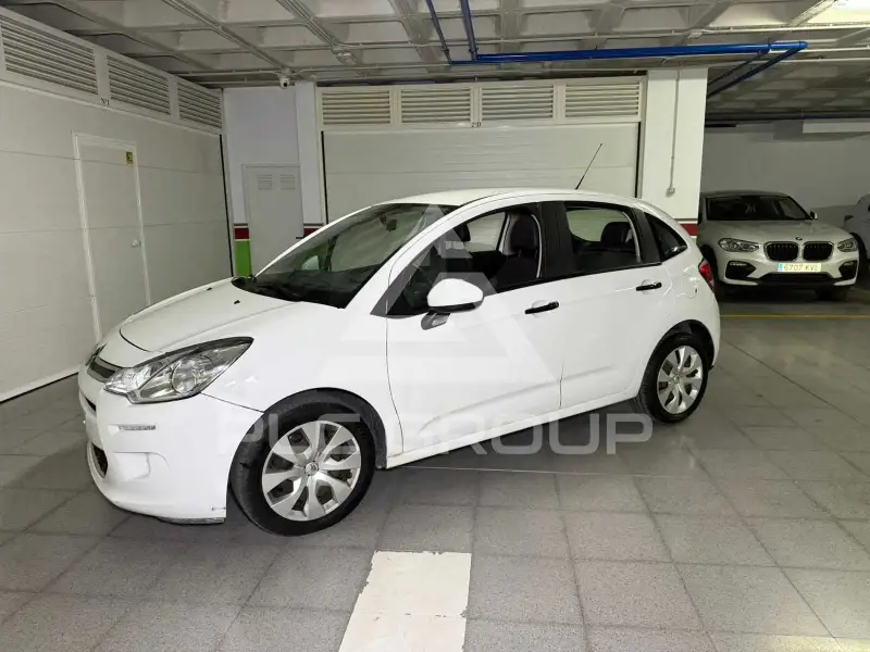 2014 Citroen C3