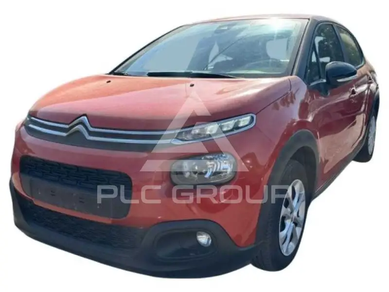 2014 Citroen C3