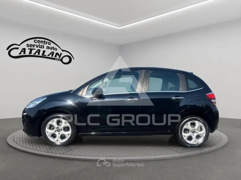 2014 Citroen C3