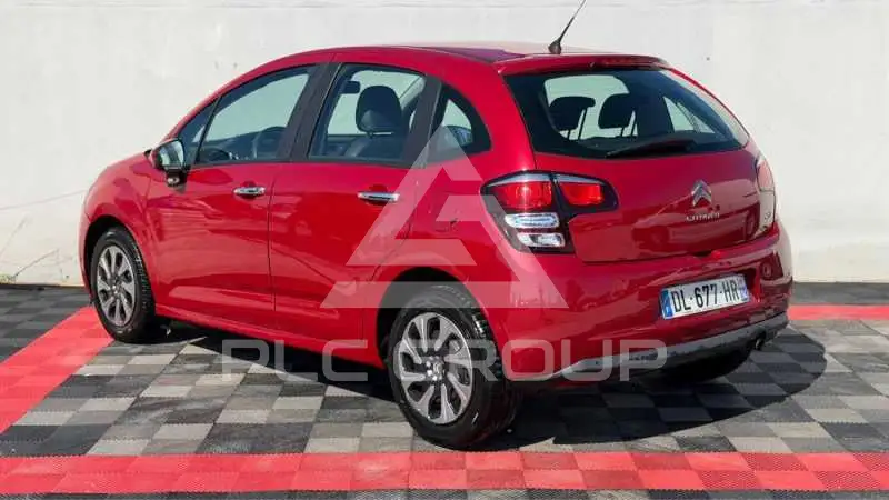 2014 Citroen C3