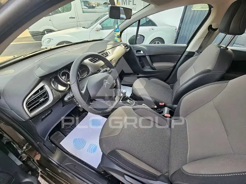 2014 Citroen C3