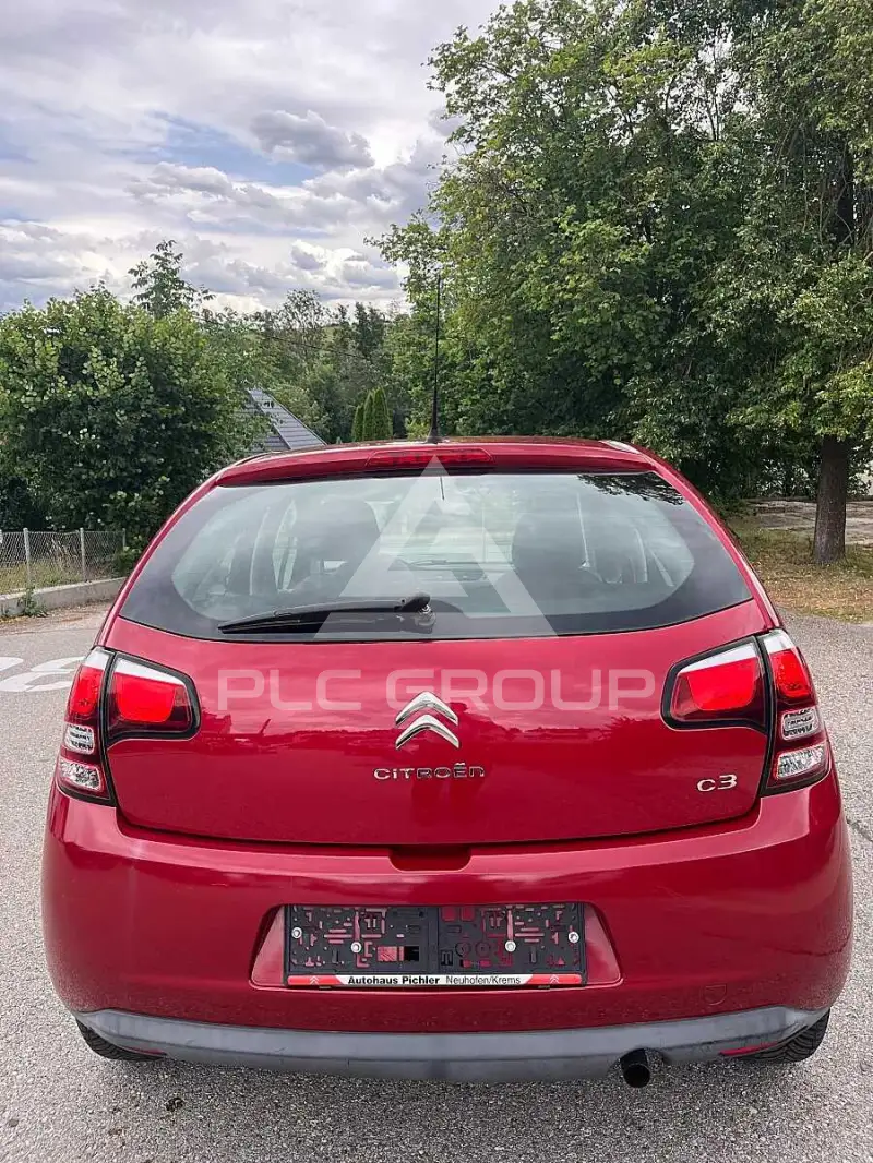 2014 Citroen C3