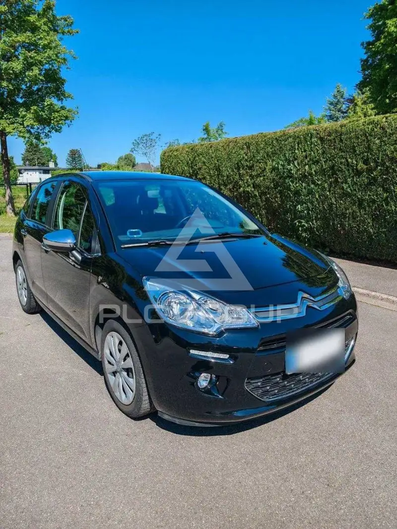2014 Citroen C3