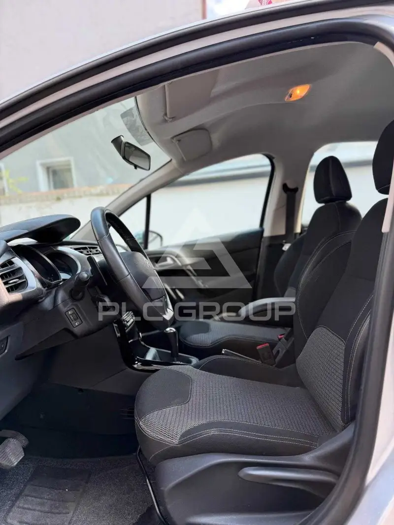 2014 Citroen C3