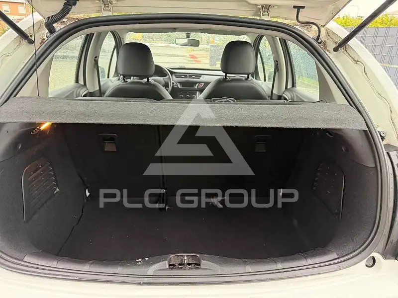 2014 Citroen C3
