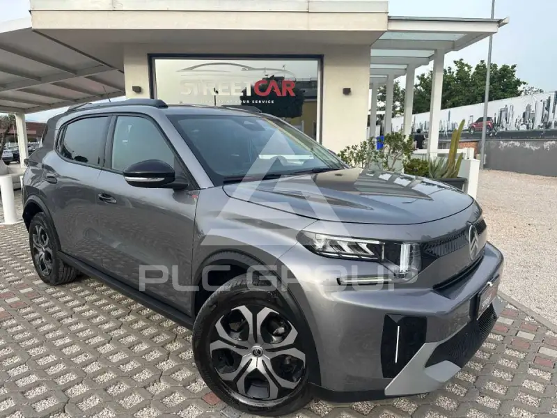 2014 Citroen C3