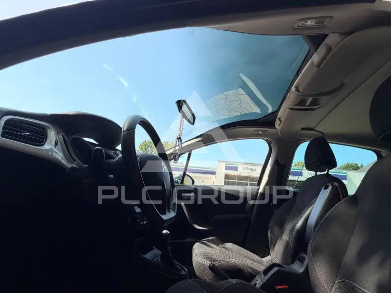 2014 Citroen C3