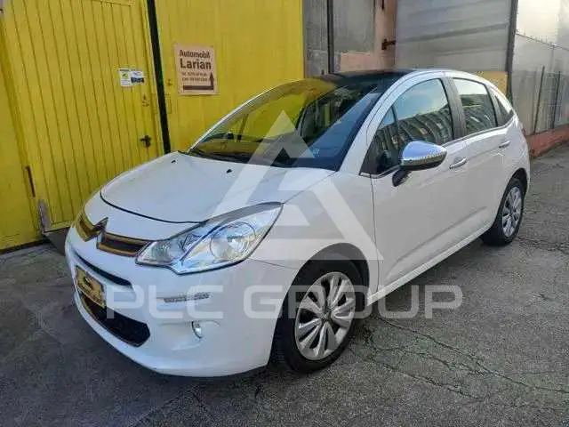 2014 Citroen C3