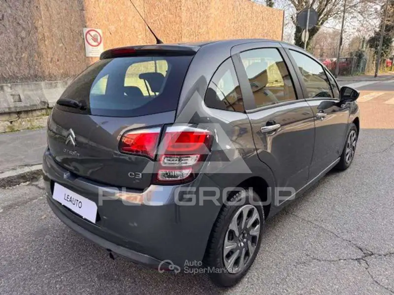 2014 Citroen C3