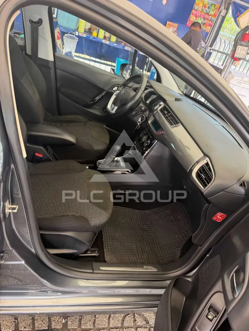 2014 Citroen C3