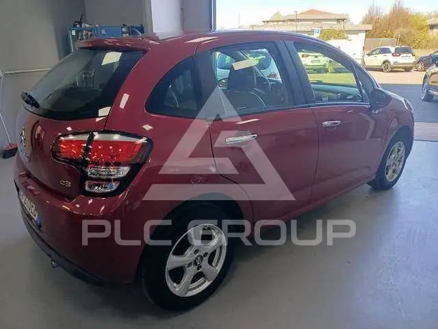 2014 Citroen C3