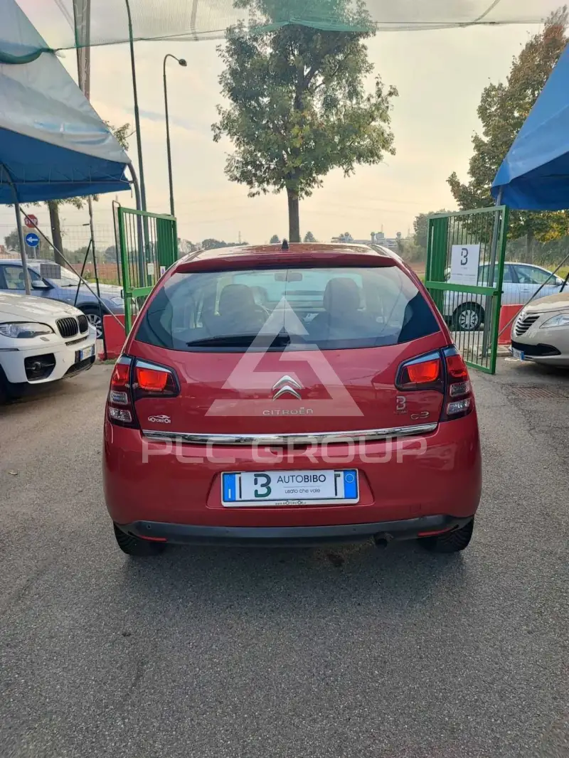2014 Citroen C3