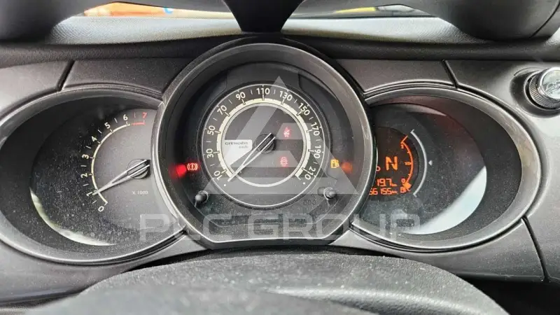 2014 Citroen C3