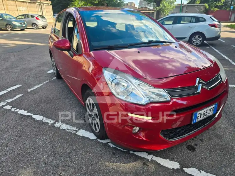 2014 Citroen C3