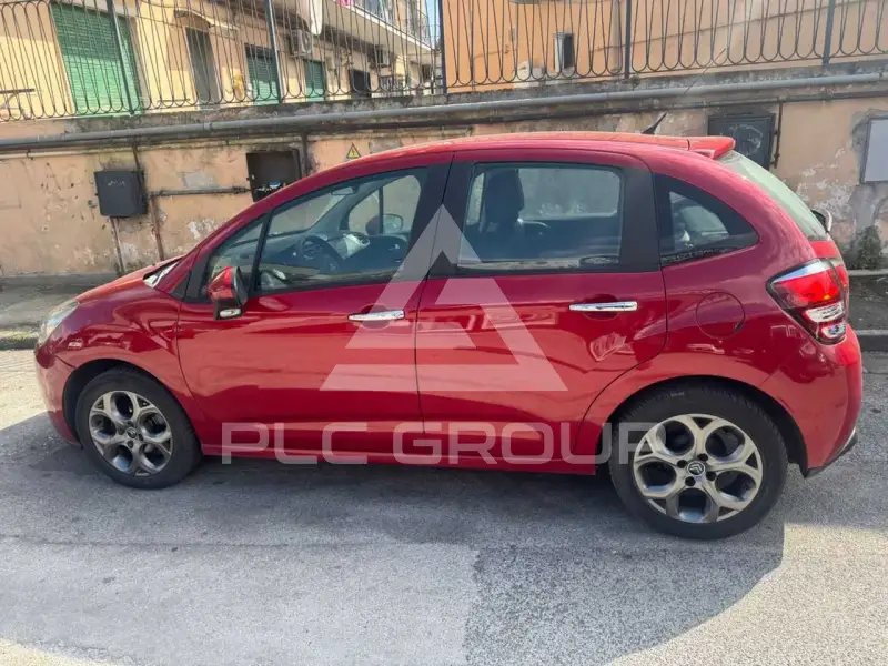 2014 Citroen C3