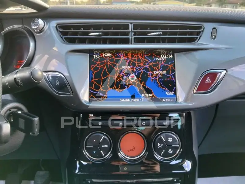 2014 Citroen C3