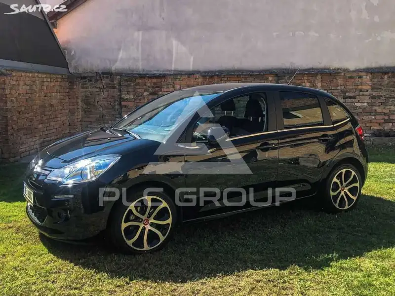 2014 Citroen C3
