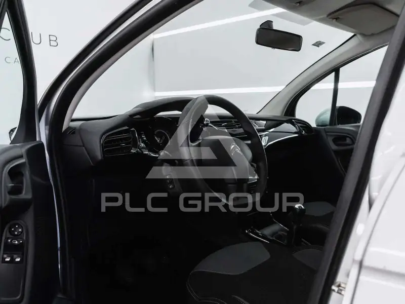 2014 Citroen C3