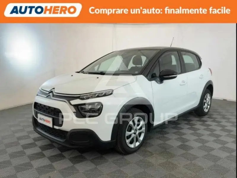 2014 Citroen C3