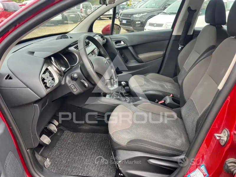 2014 Citroen C3