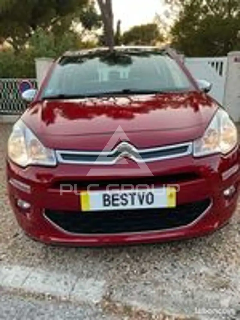 2014 Citroen C3