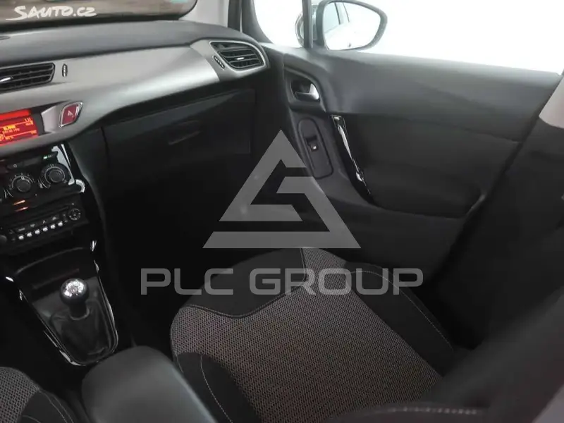2014 Citroen C3