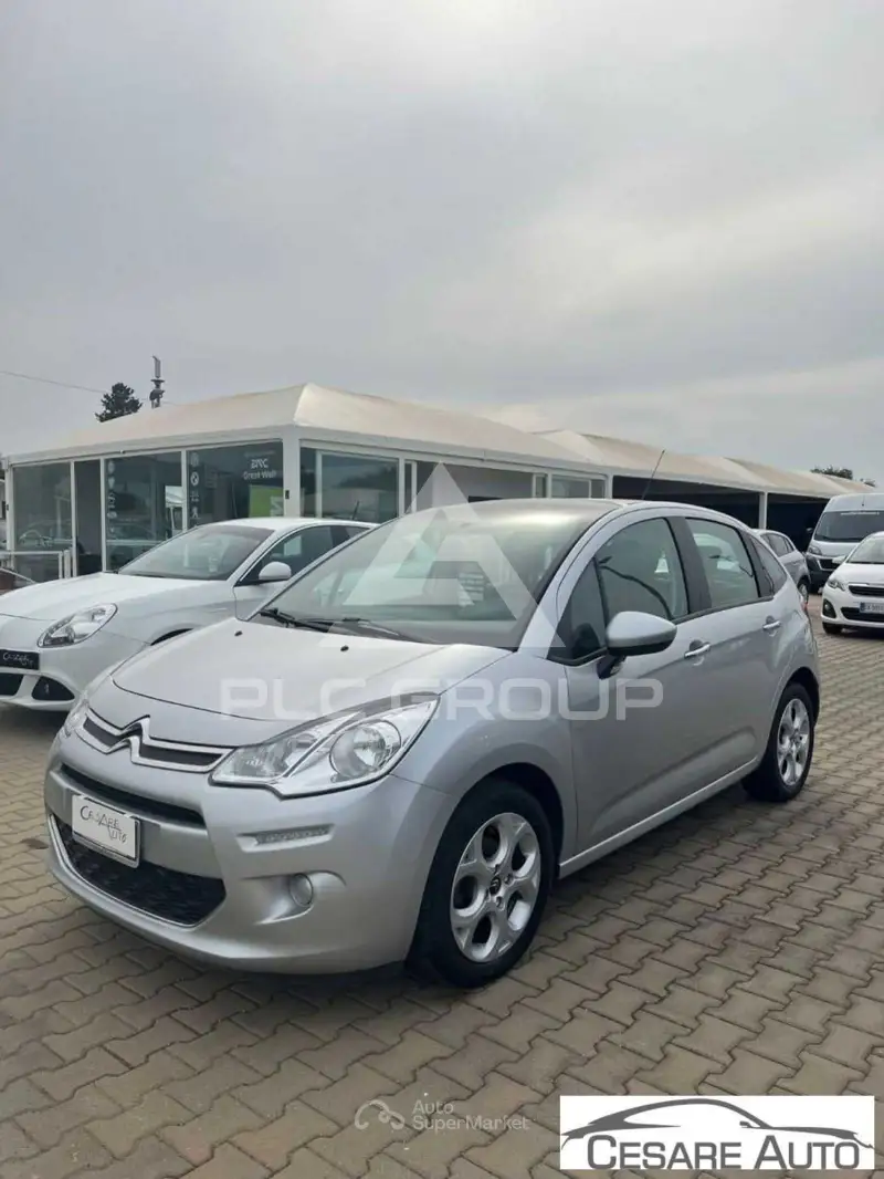2014 Citroen C3